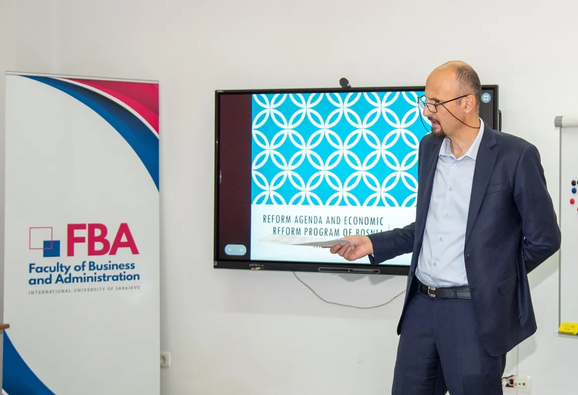 Panel Discussion at IUS 