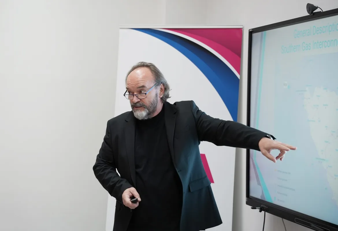 Southern Gas Interconnection’s Role in Energy Security 