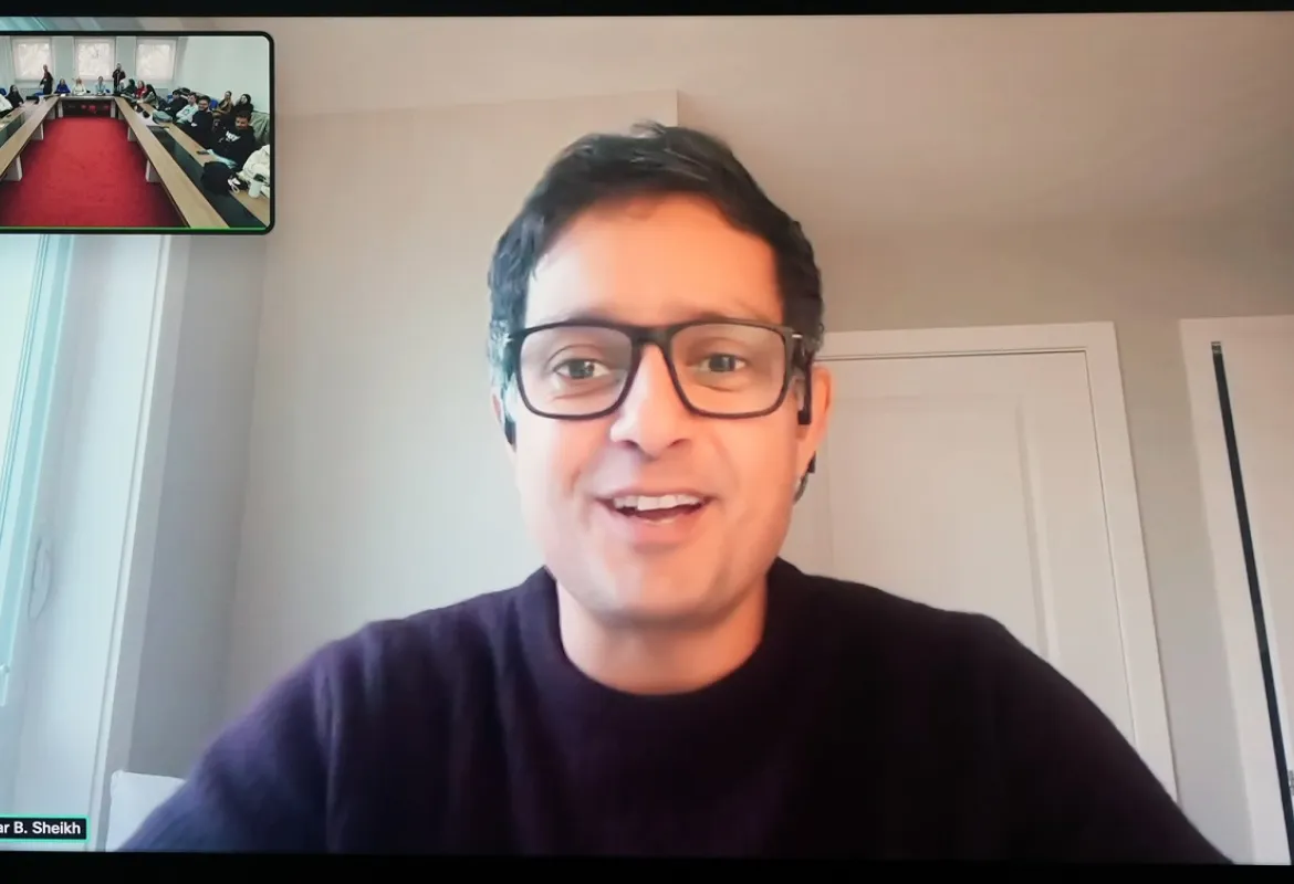 Masterclass Session in LITE402