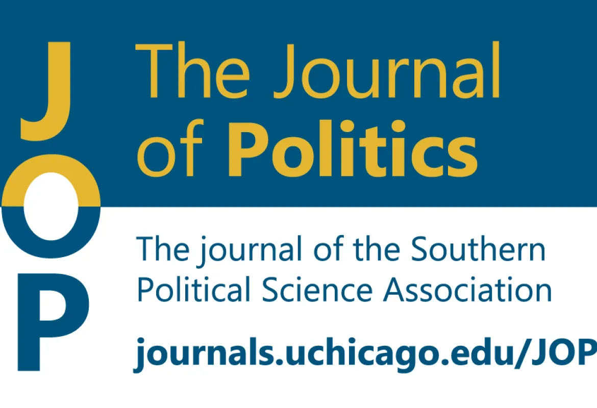 The Journal of Politics