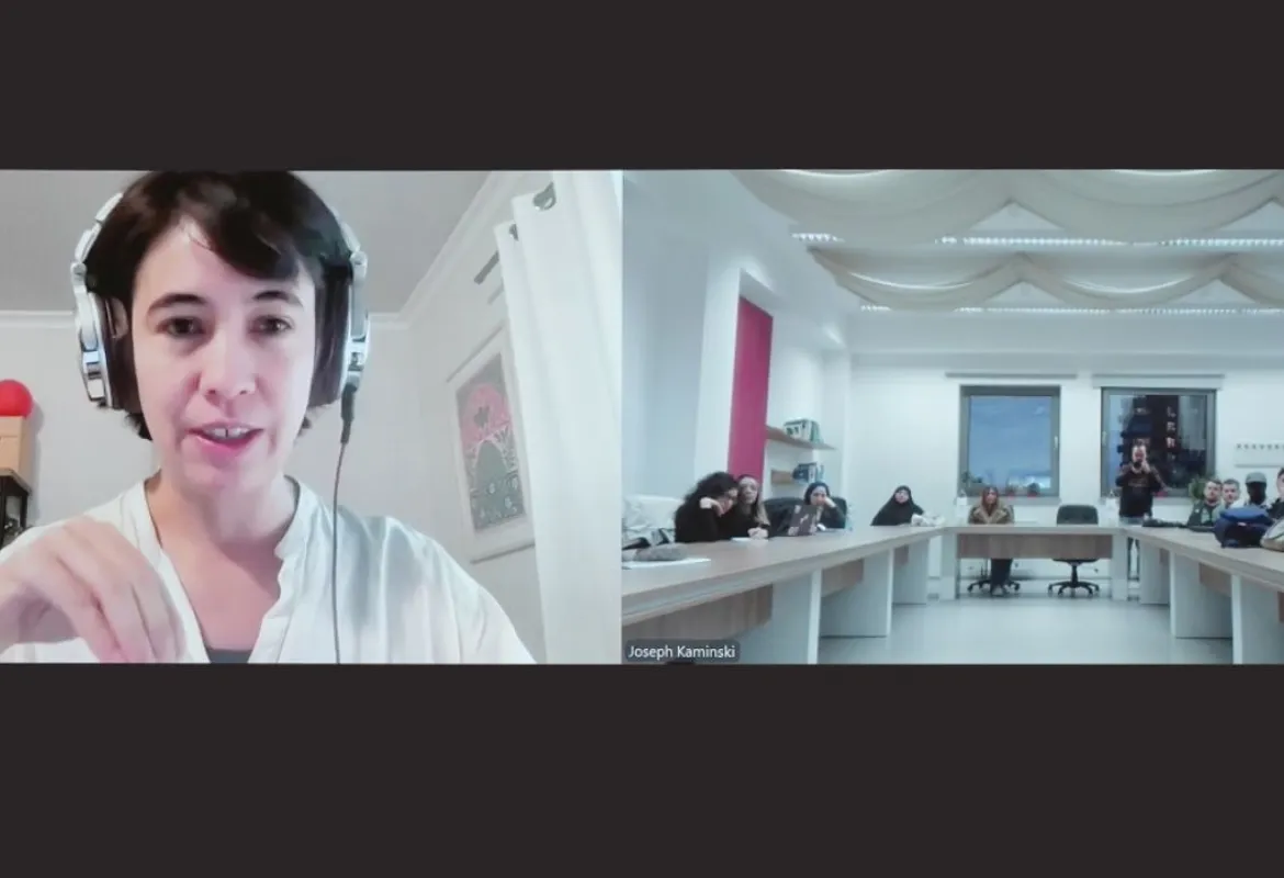 Lecture on Conspiracy Stories and Race 