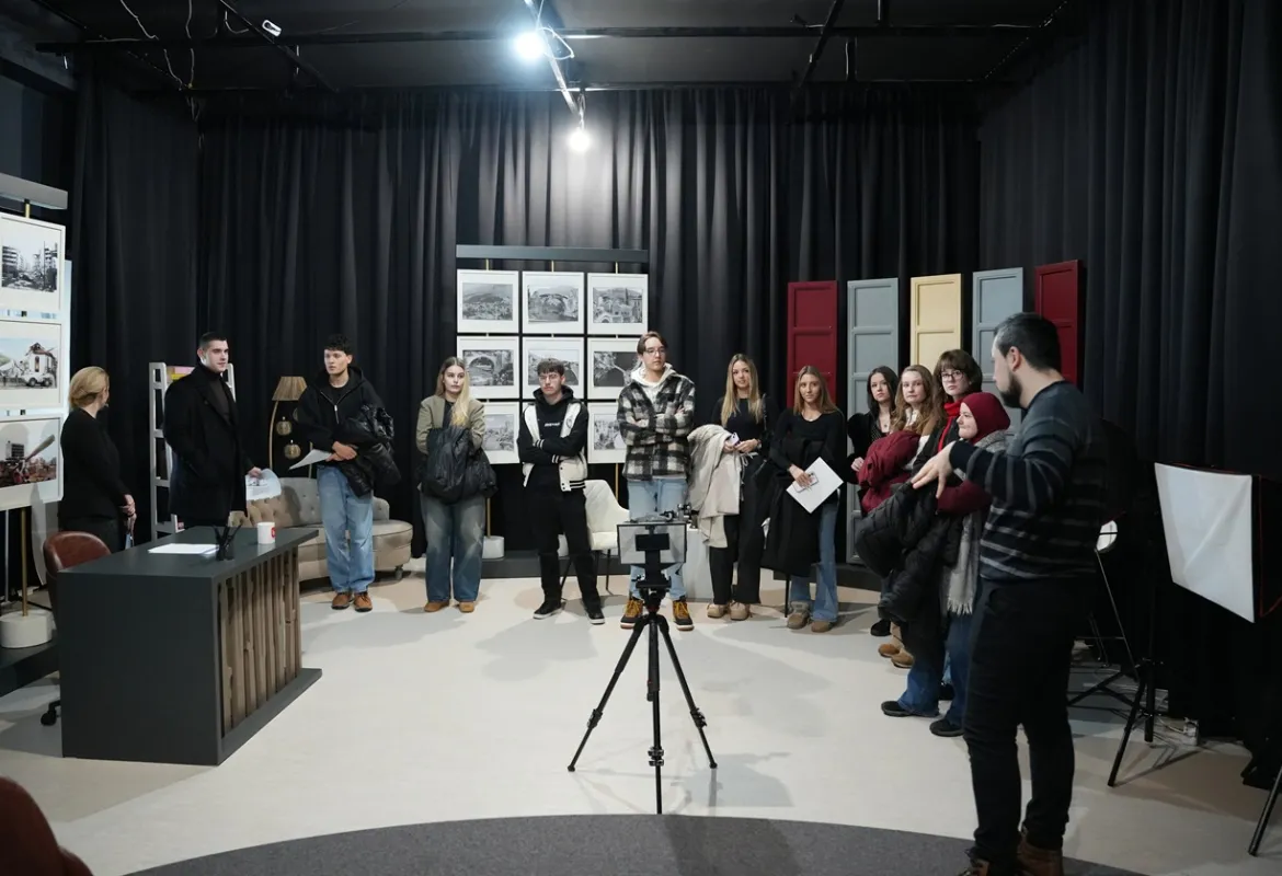 Winter School 2026: Media and Communication