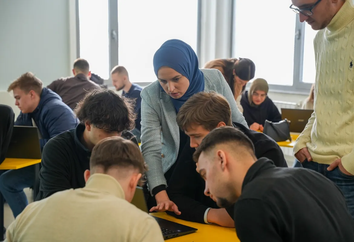 Winter School “Show and Tell”