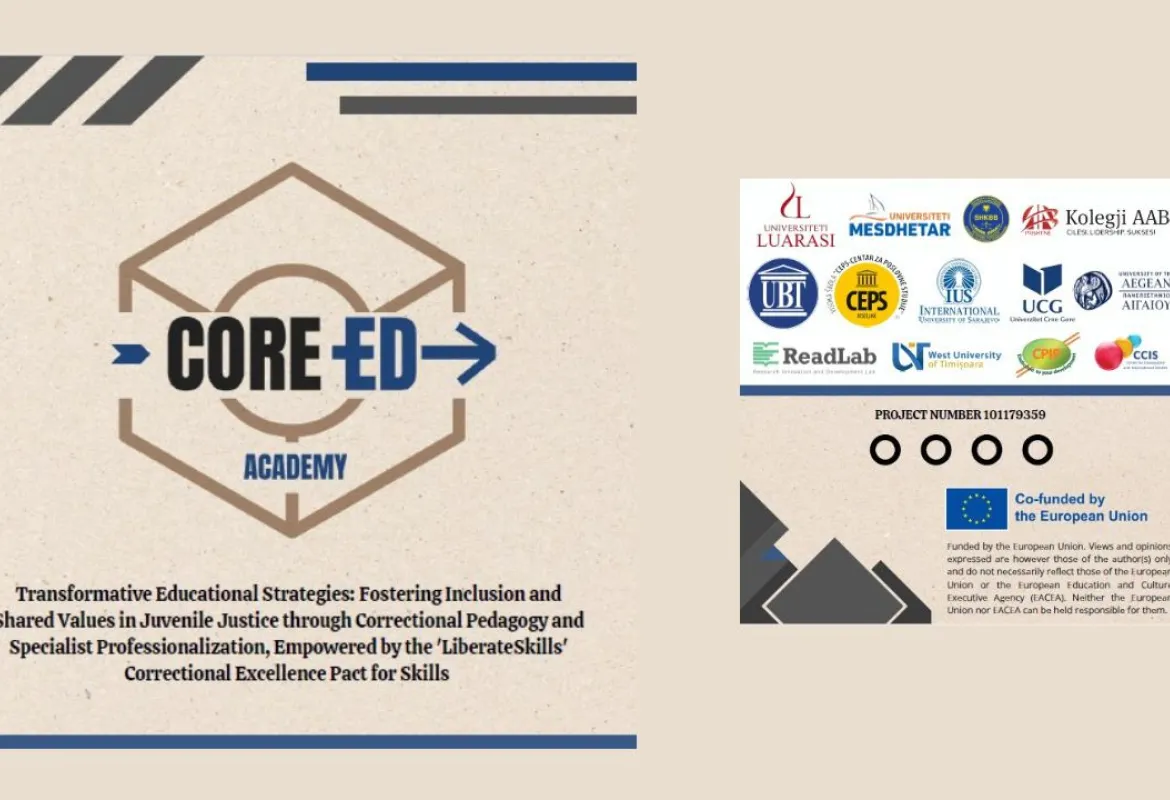 CORE-ED Academy Project