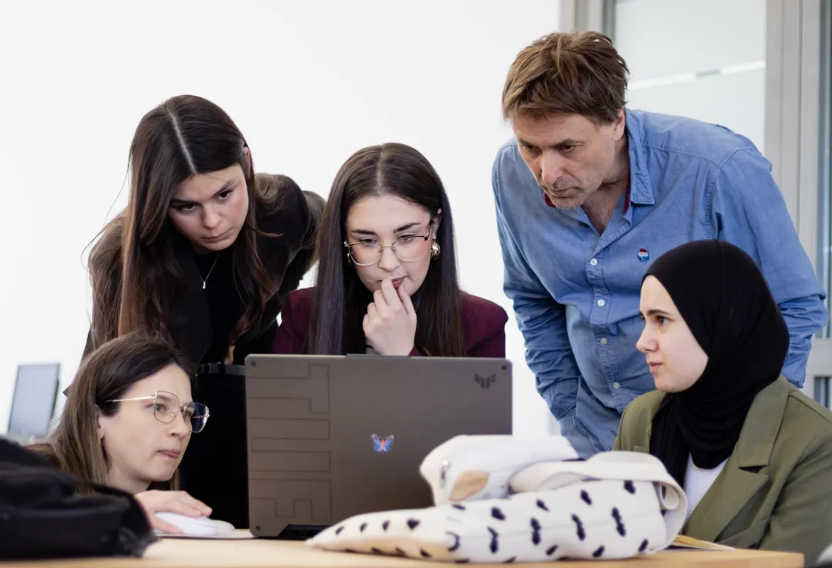 From Digital Design to Physical Model