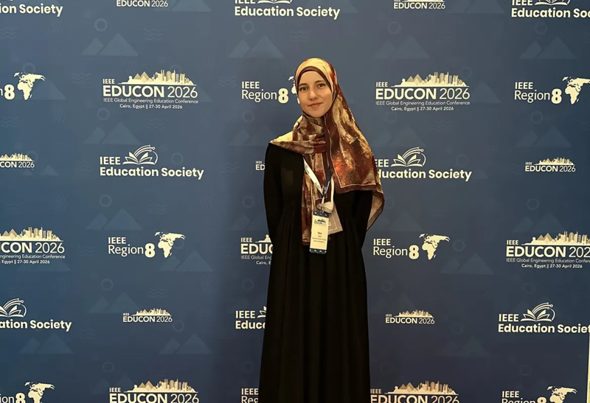 IUS Software Engineering Student Hava Dedić Awarded ACM-W Scholarship 