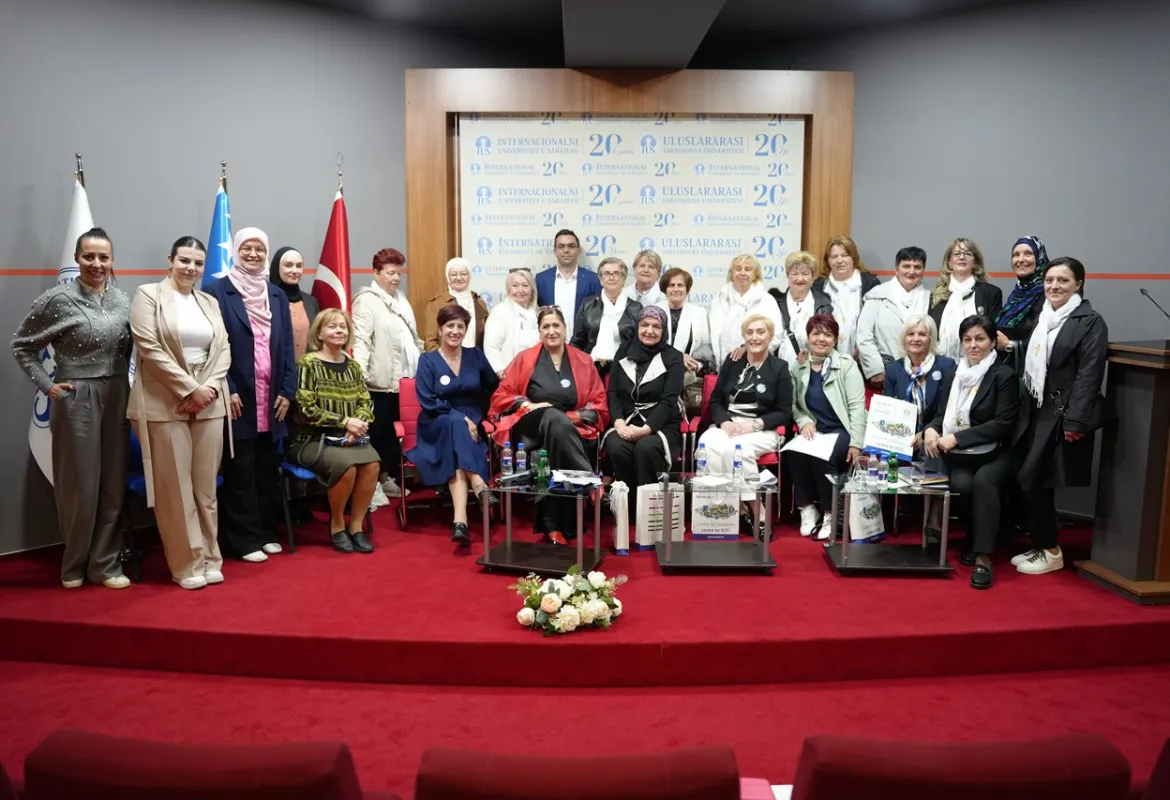 Panel Highlights Women’s Courage and Contribution During the Bosnian War