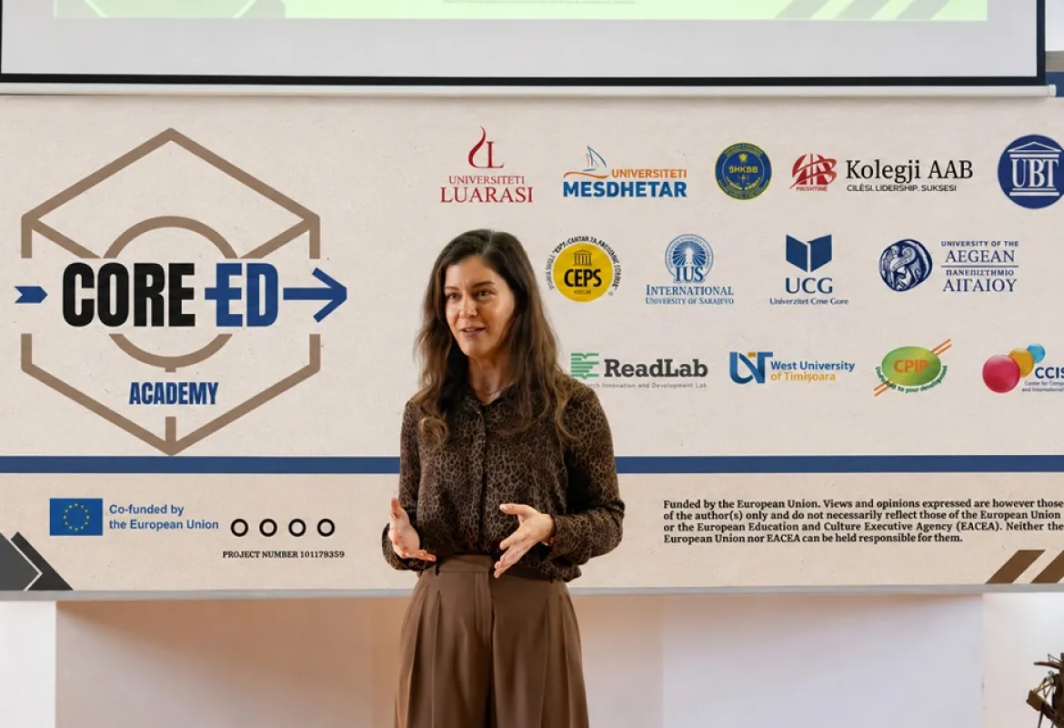 CORE-ED Academy Project