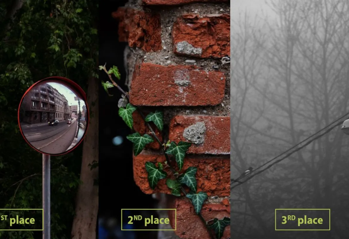 IUS Student Photo Contest 2026 – “Concrete Jungle”