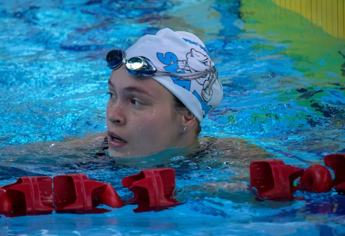 FBA Student Lajla Imamović 