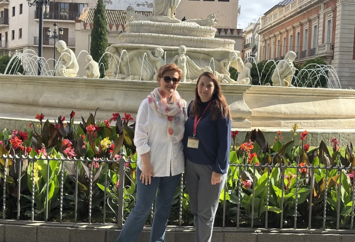 IUS Life / ELS Participates in Erasmus+ Staff Week at the University of Seville