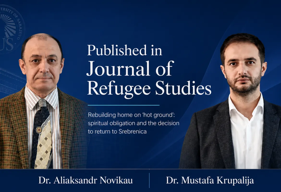 IUS Researchers Contribute to YTB-Supported Project 