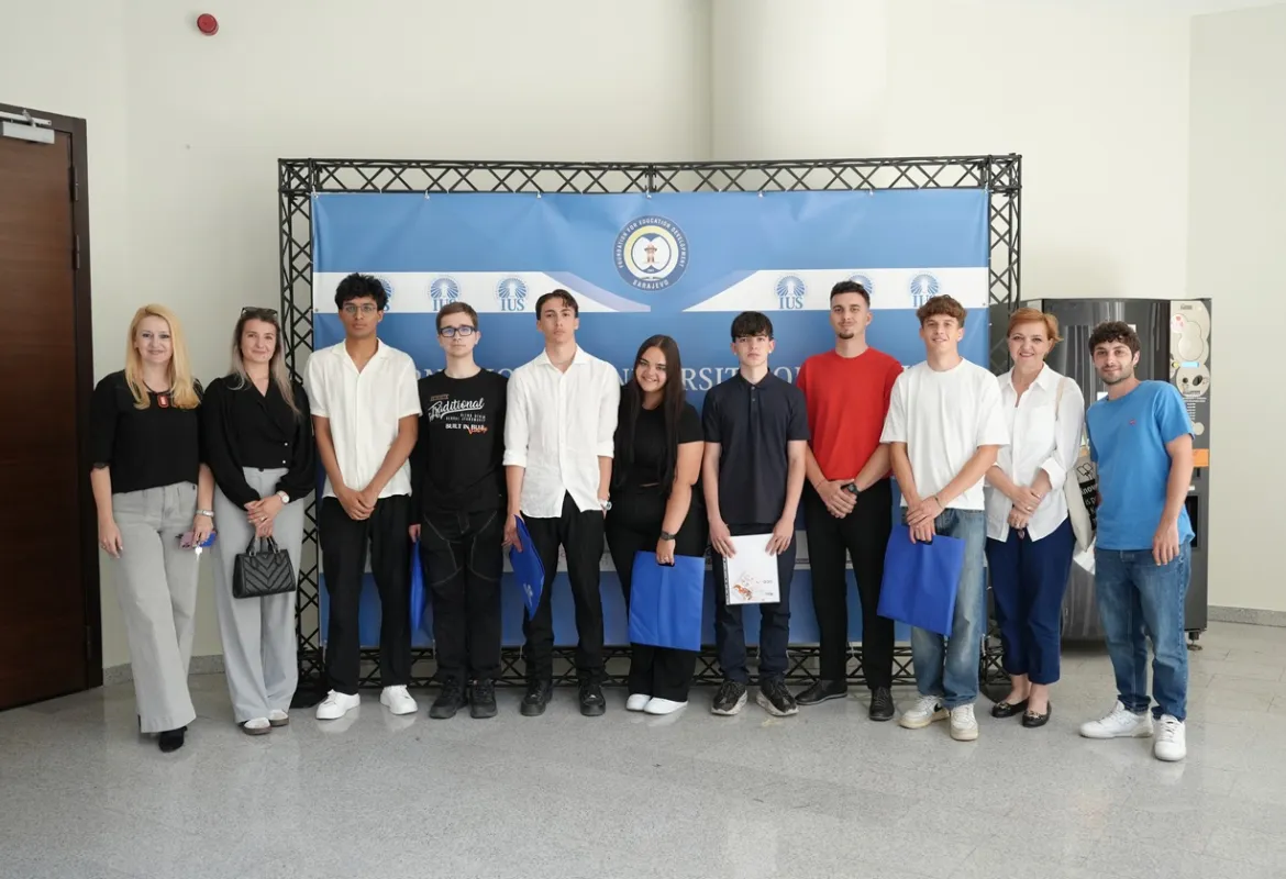 Erasmus+ Internship Program for Students from IIS Archimede