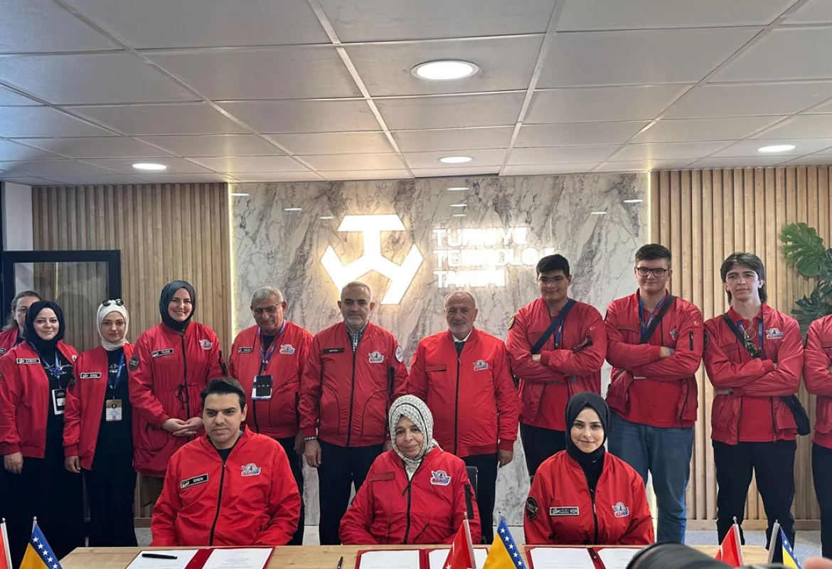 IUS, T3 Foundation and TIKA Sign Agreement 