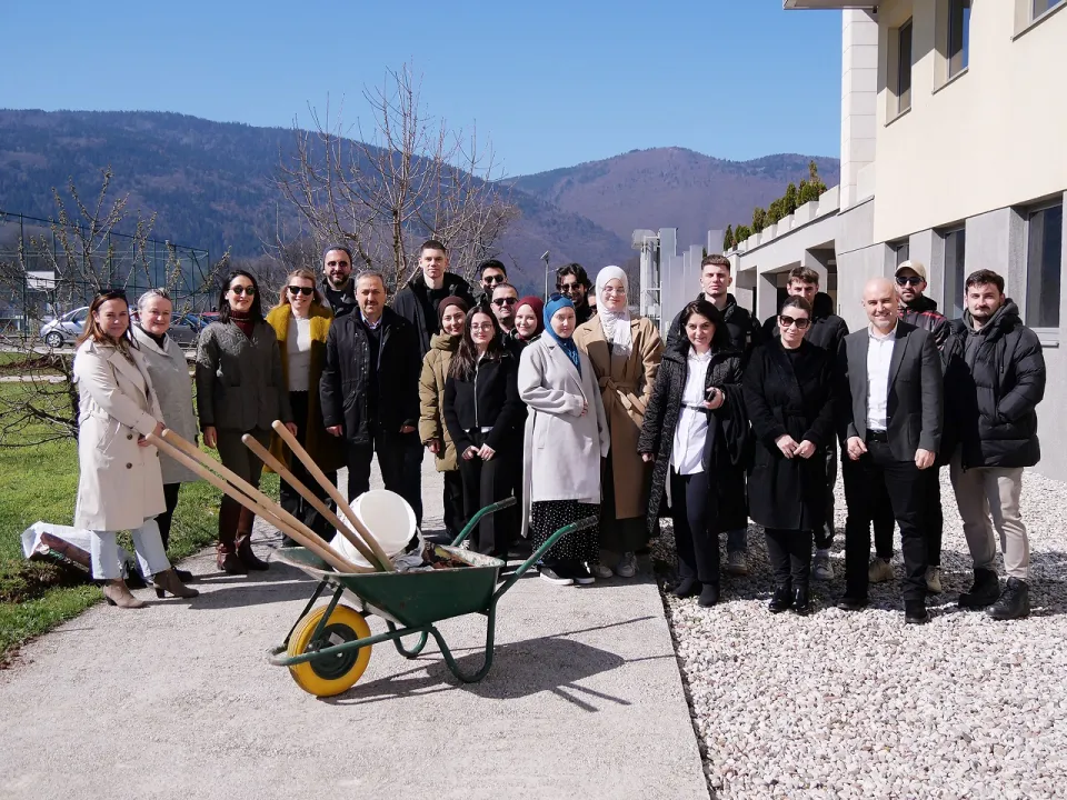 Green Campus, Green Future