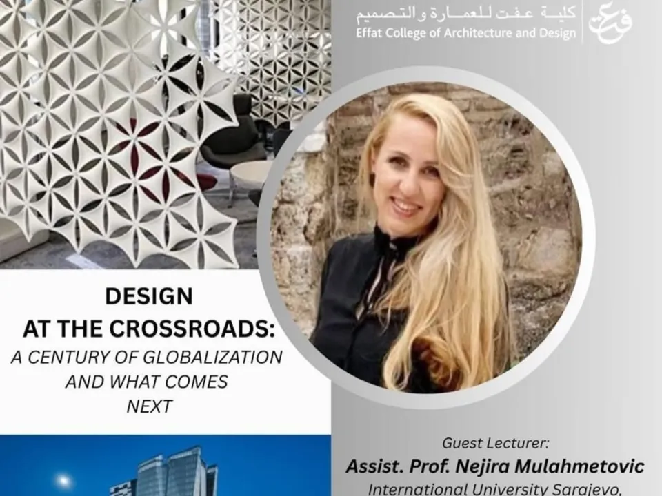 Design at the Crossroads