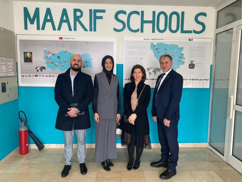 Project on Robotics to Enhance Student Learning