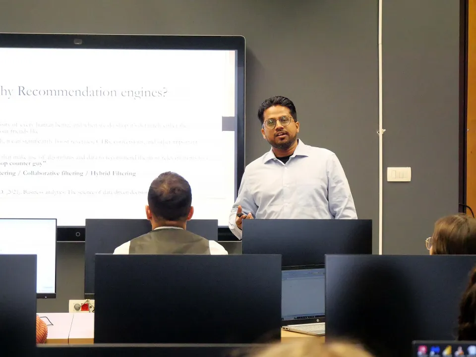 From Credit Risk to Recommender Systems