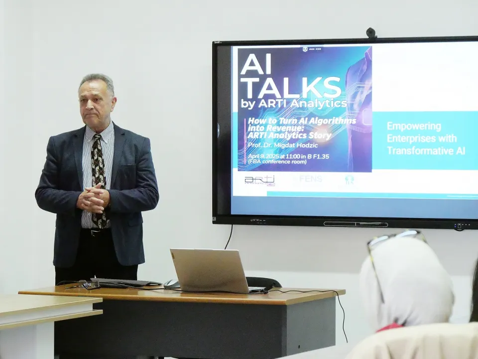 Turning Algorithms into Real-World Value 