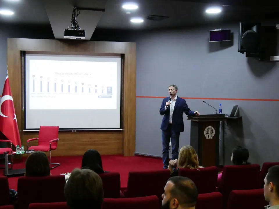 Mr. Jonathan Adams, President of SALIX Data