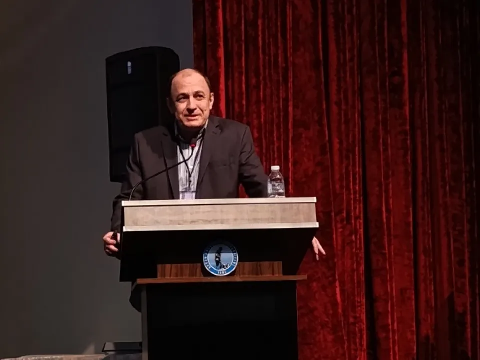 Lecture on European Energy Security 