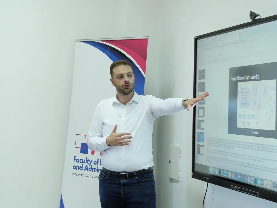 Exploring the Future of Finance at IUS