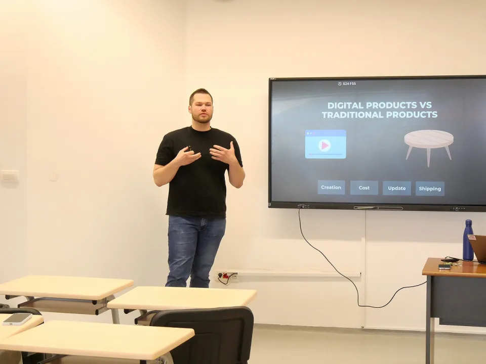 Turning Clicks into Customers