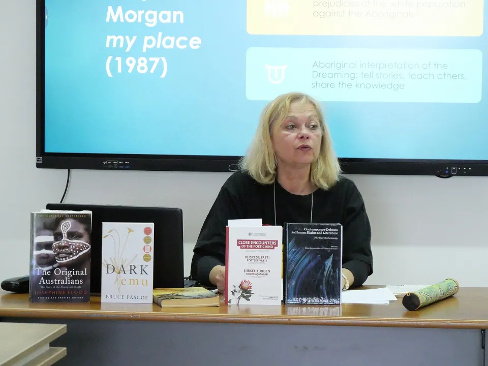 Honoring Peace Through Aboriginal Voices