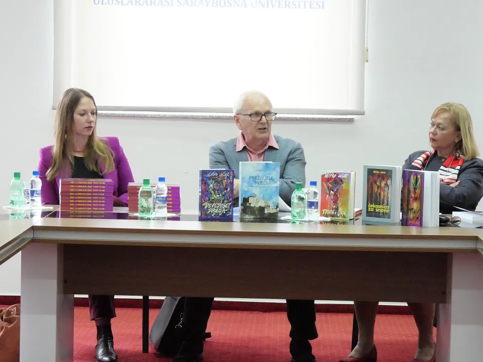 Voices of 1992: Book Launch 