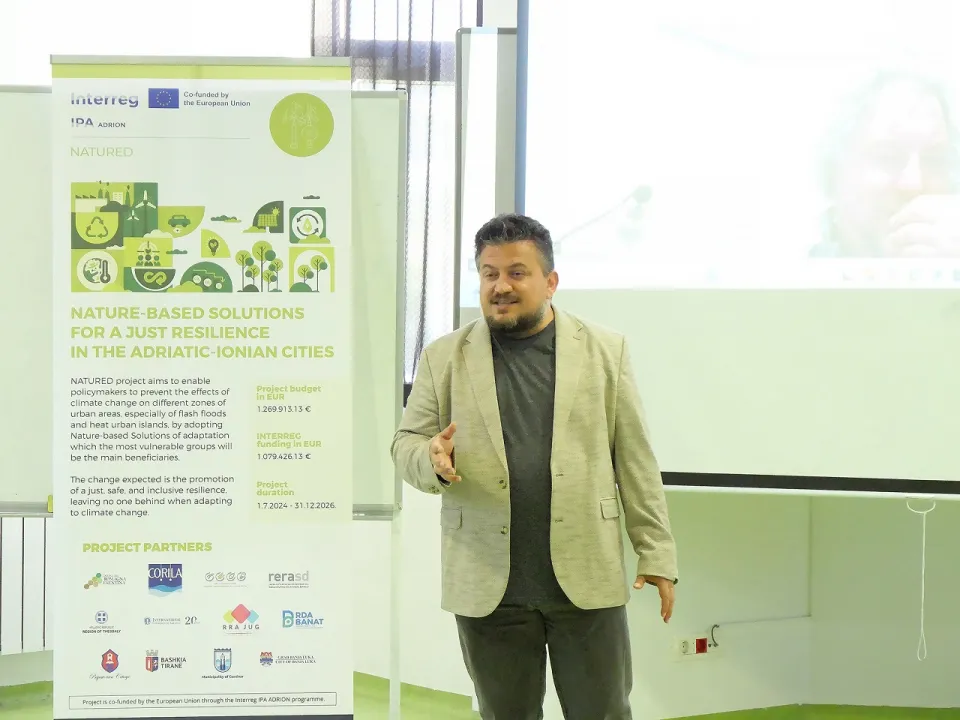 Second NATURED Project Seminar Held at IUS