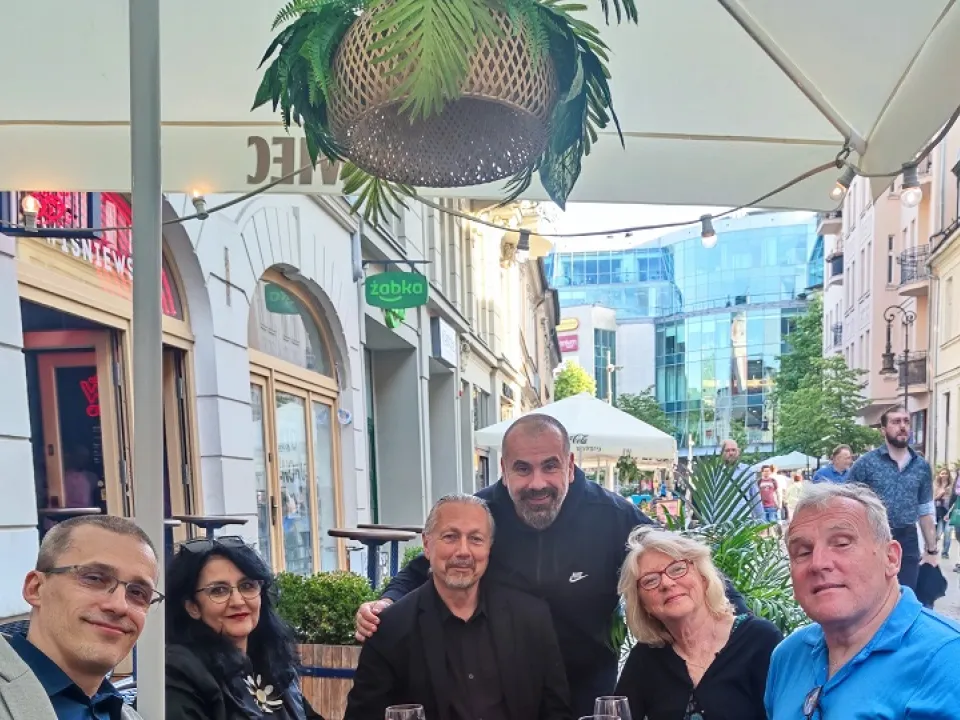 ERL Conference in Poland