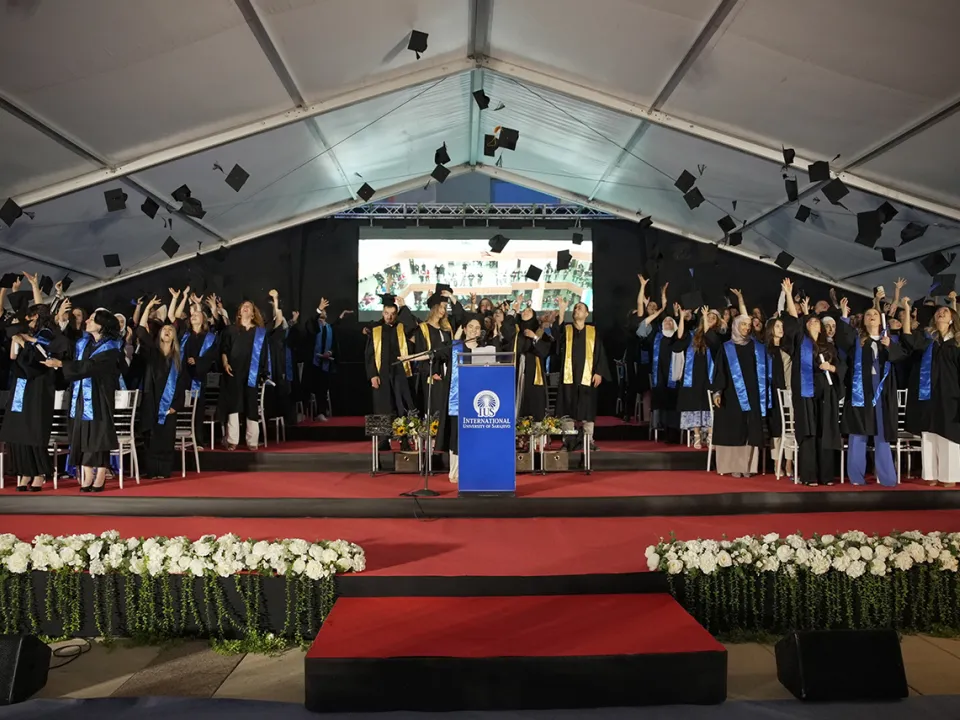 IUS Graduation Ceremony 2025