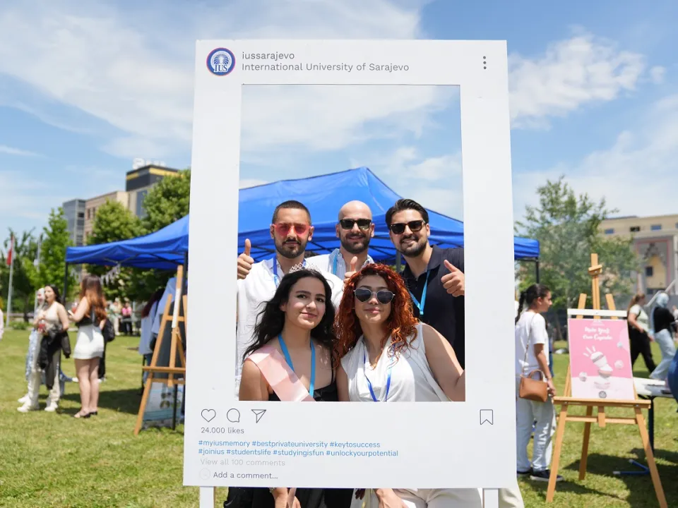 Spring Festival at IUS