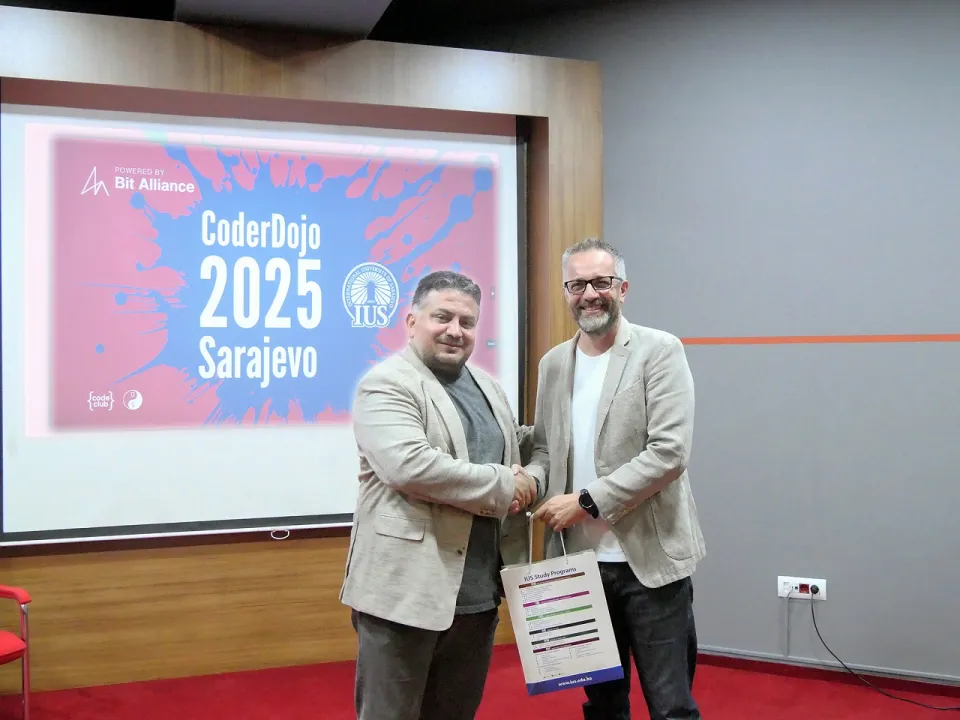 CoderDojo Summer School 