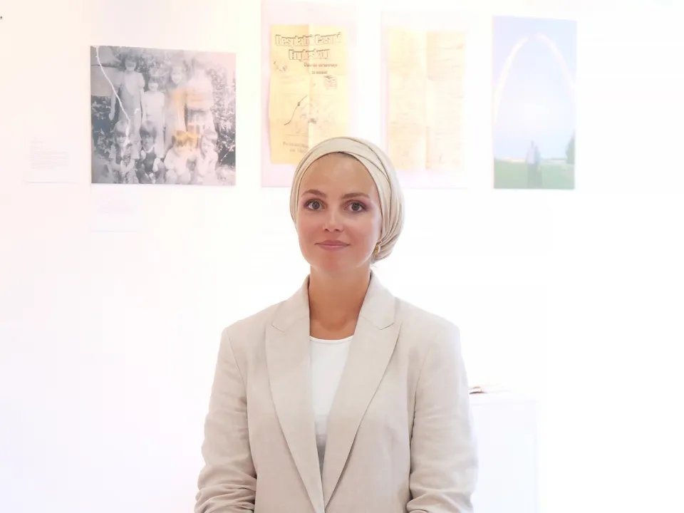 Visualizing Identity Exhibition