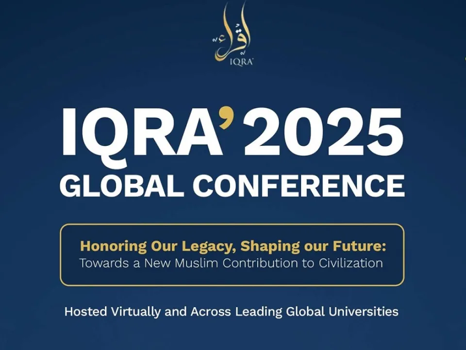 IQRA 2025 