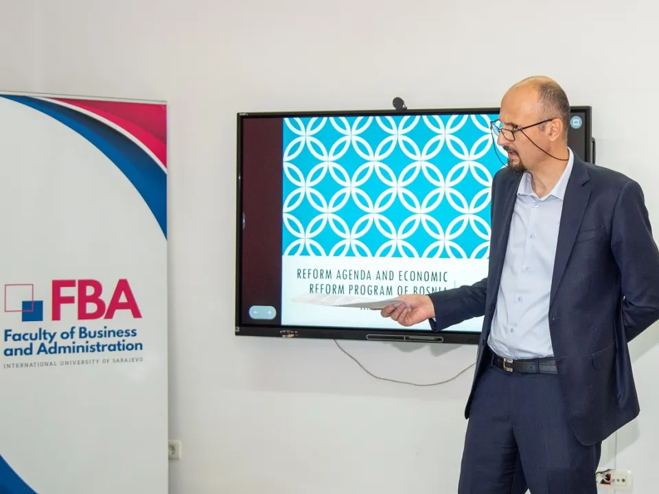 Panel Discussion at IUS 