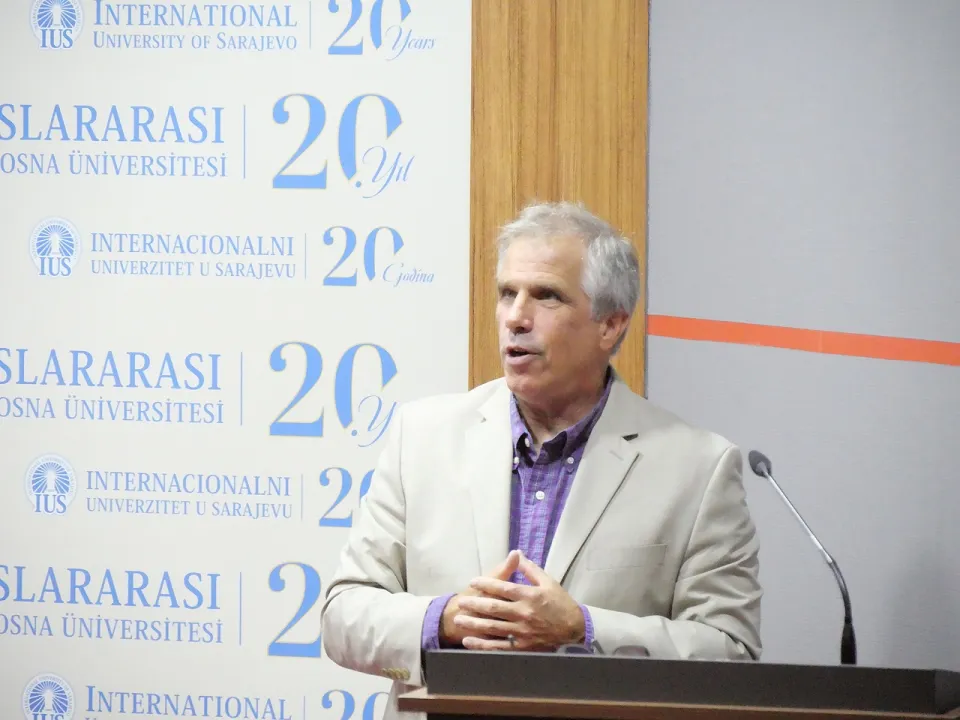 Professor Eric Leonard