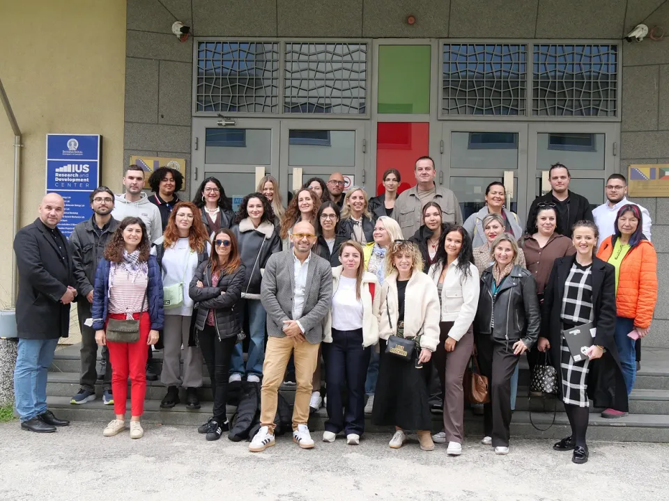 Youth Center “Ivan Pavao II”