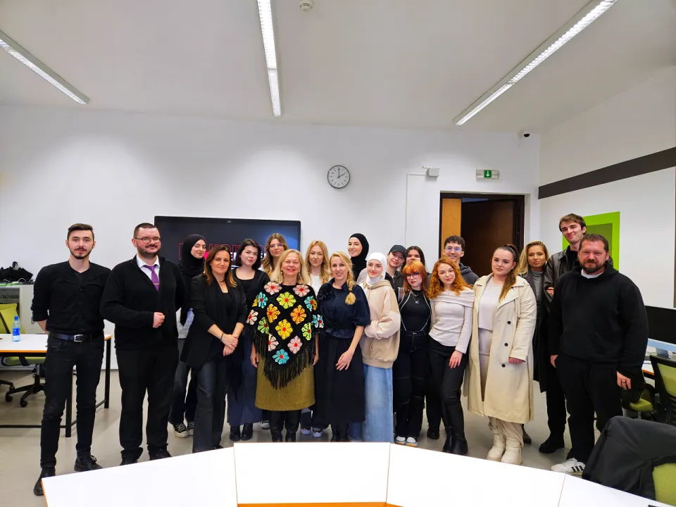 Interdisciplinary Encounters