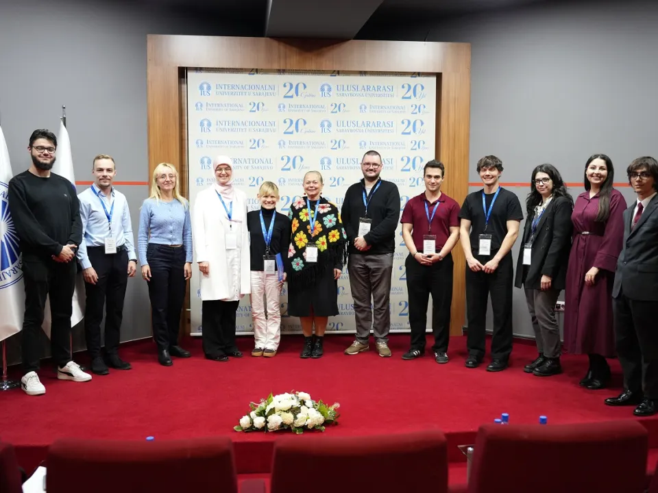 Fifth International Youth Conference