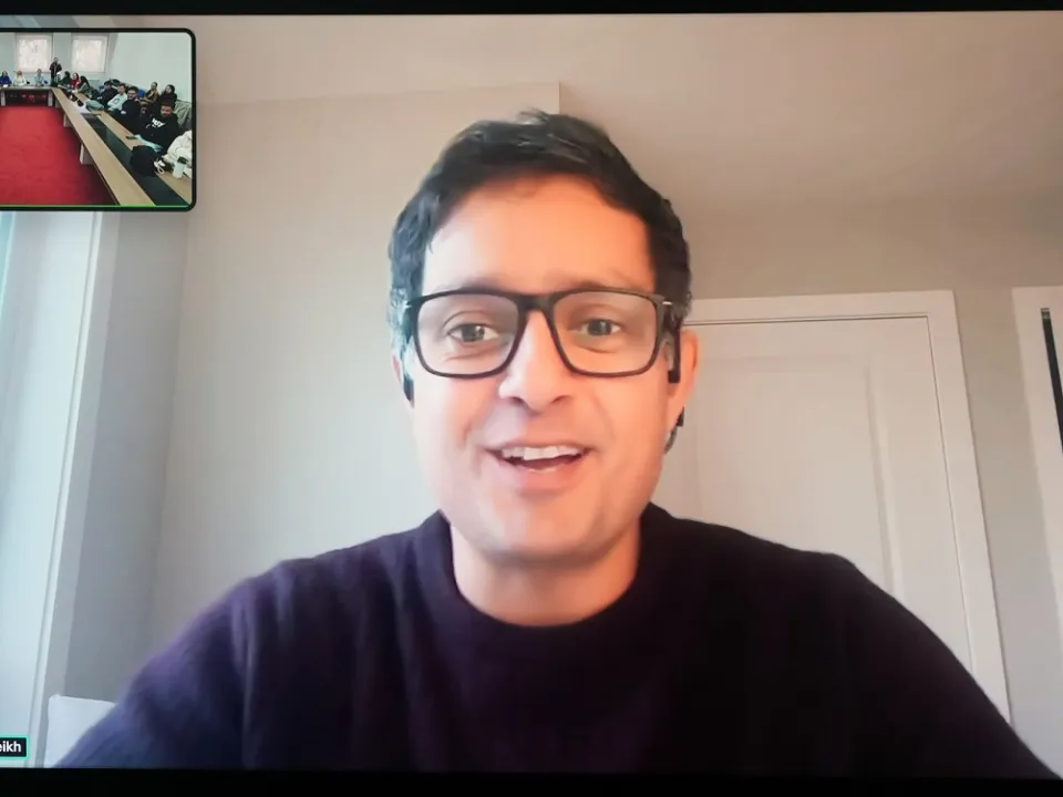 Masterclass Session in LITE402