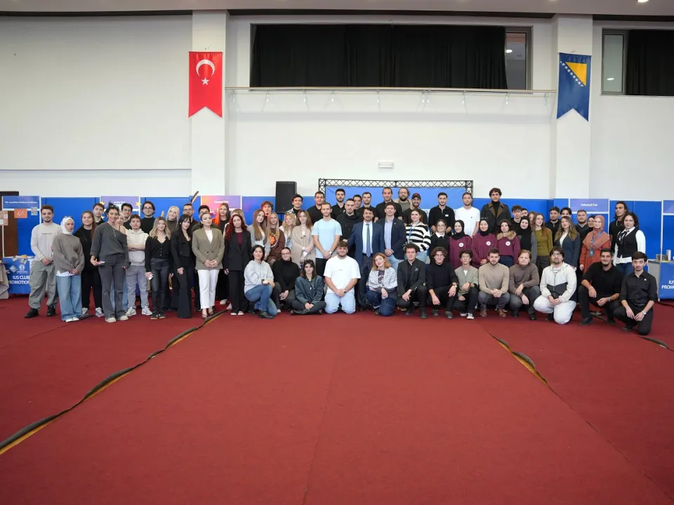 IUS Clubs Promotion Day 2025