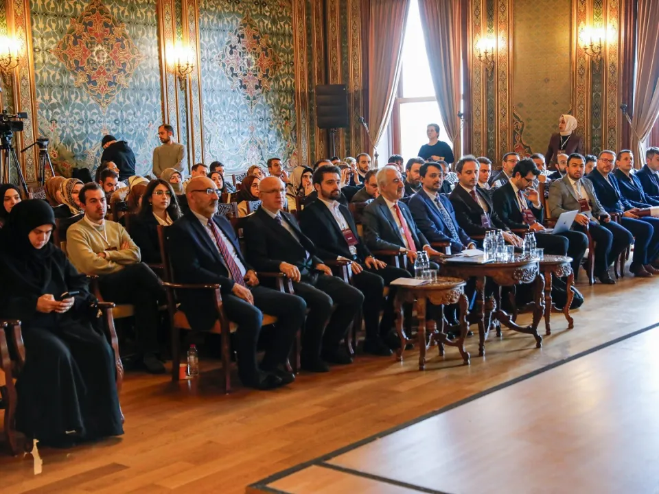 FLW at International Legal Conference in Istanbul