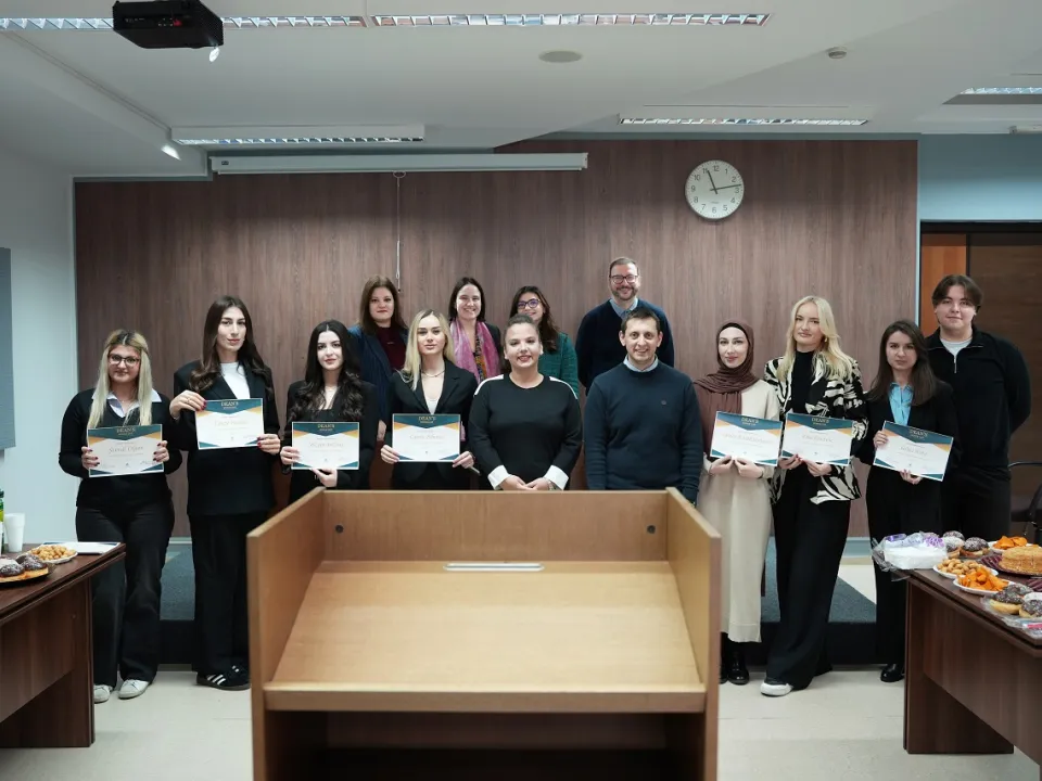 FLW Dean’s Honor List Ceremony 