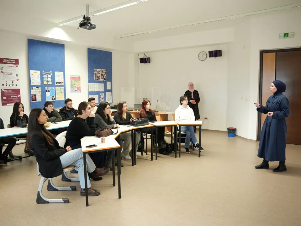 ELIT Alumna Ilma Hasić Leads 