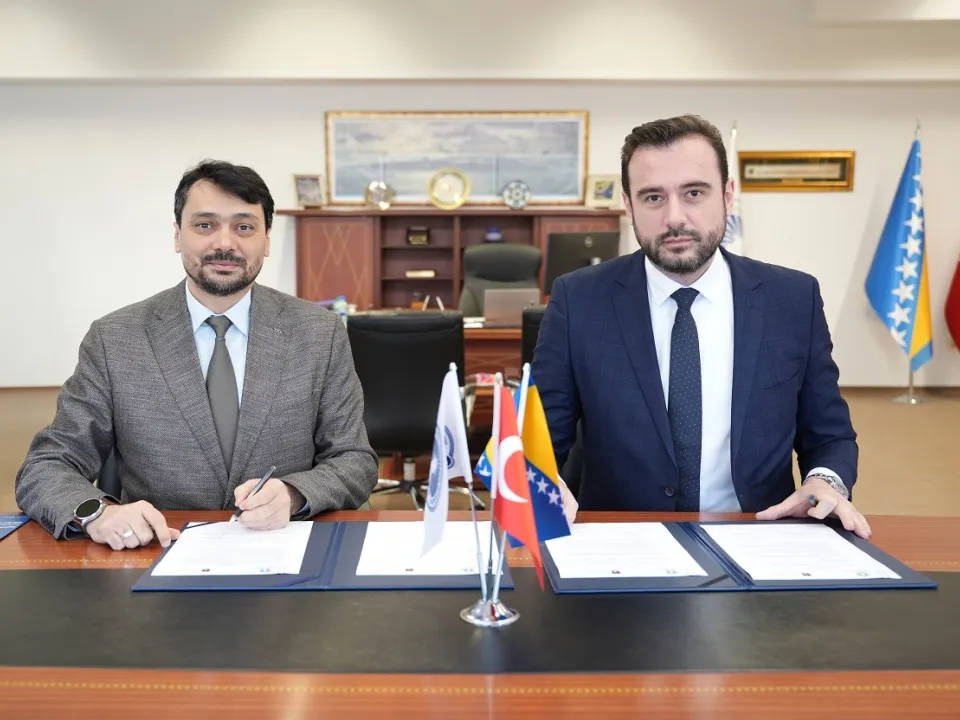 MoU with Institute for Development Planning of Sarajevo Canton