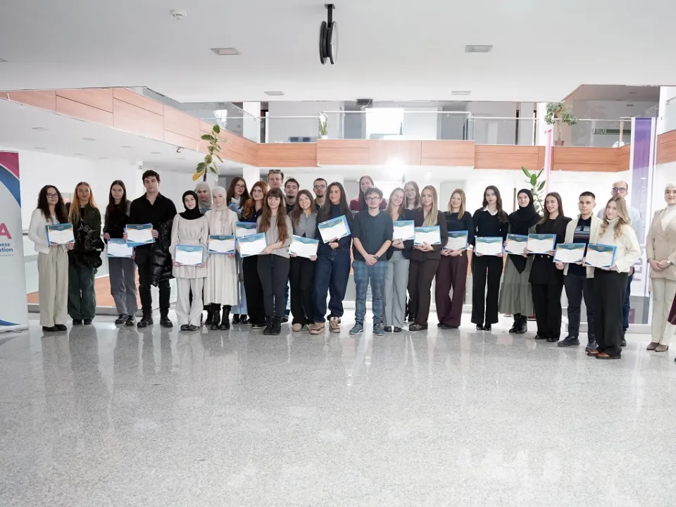 FBA Dean’s Honor List 2025