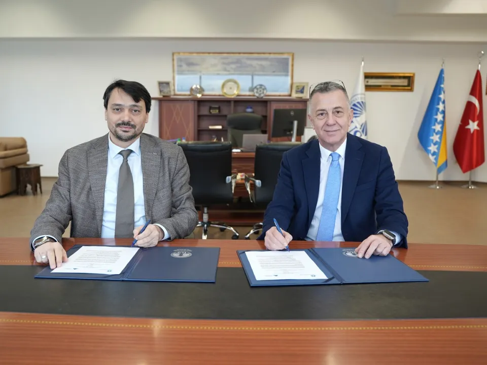 MoU with Yeditepe University