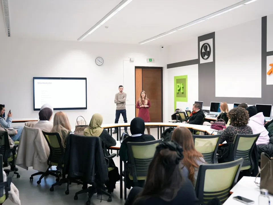 ZIRA Group Guest Lecture 